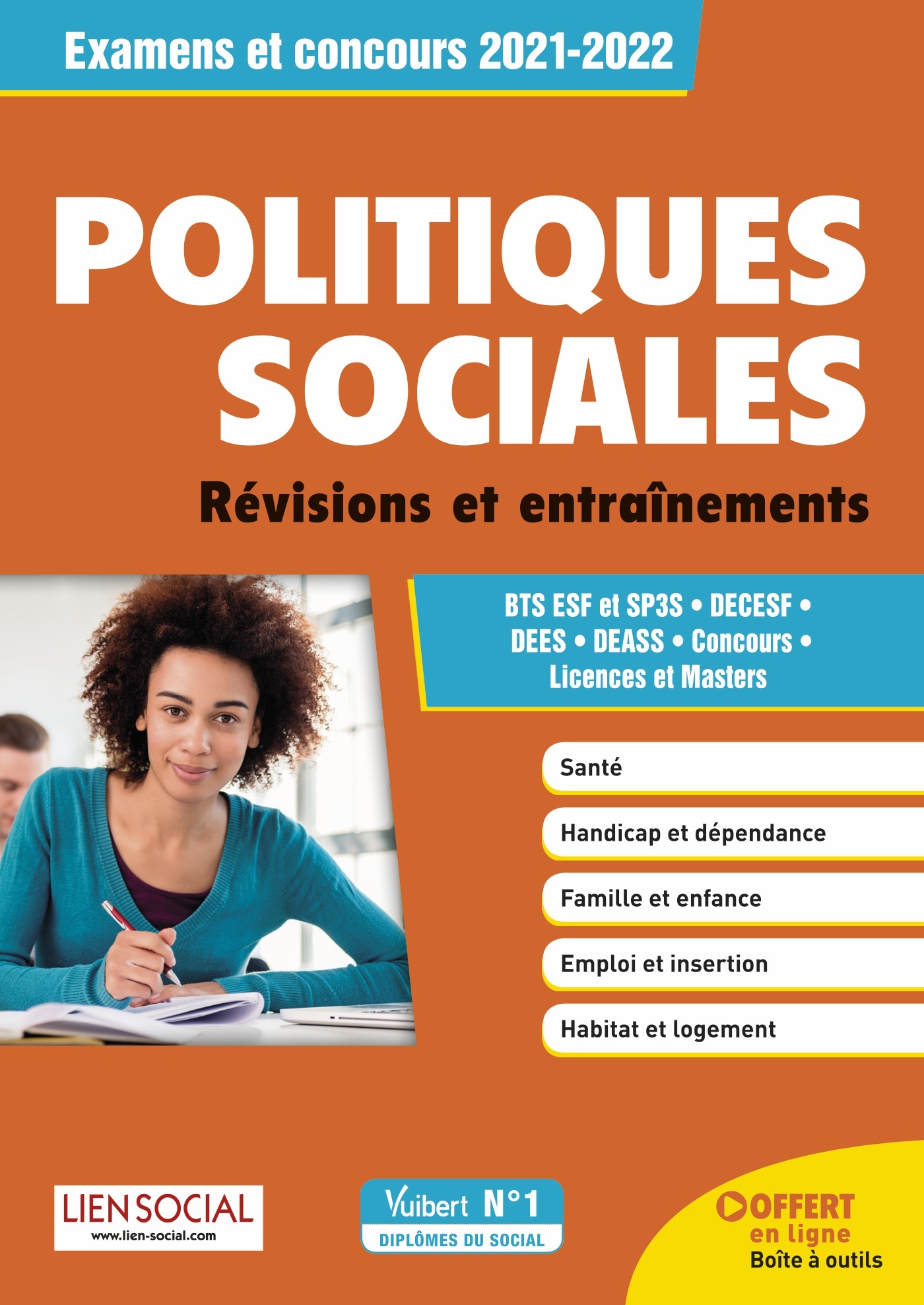Politiques sociales - Révisions et entraînement | Vuibert
