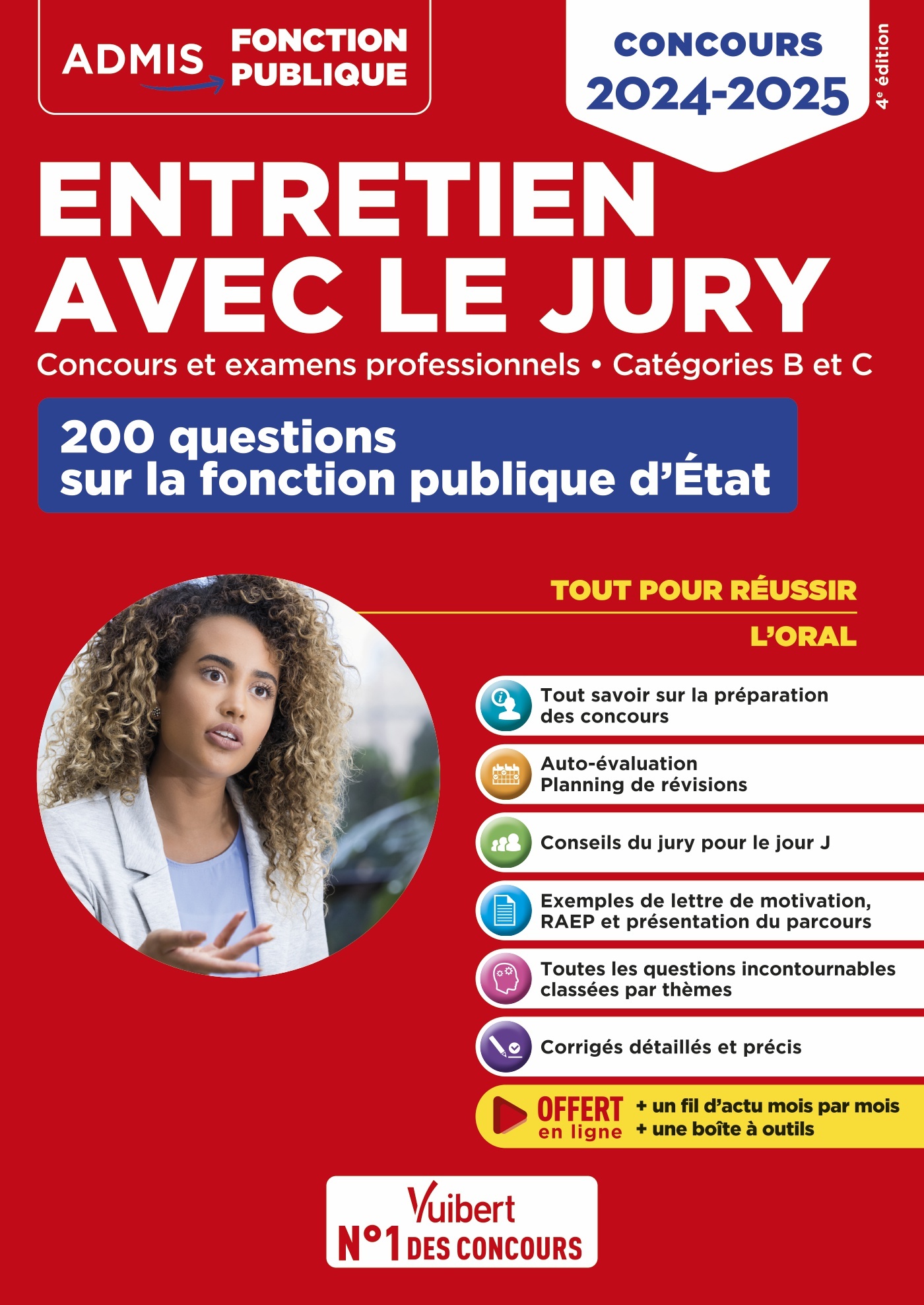 Entretien Avec Le Jury - 200 Questions Sur La Fonction Publique D'État ...