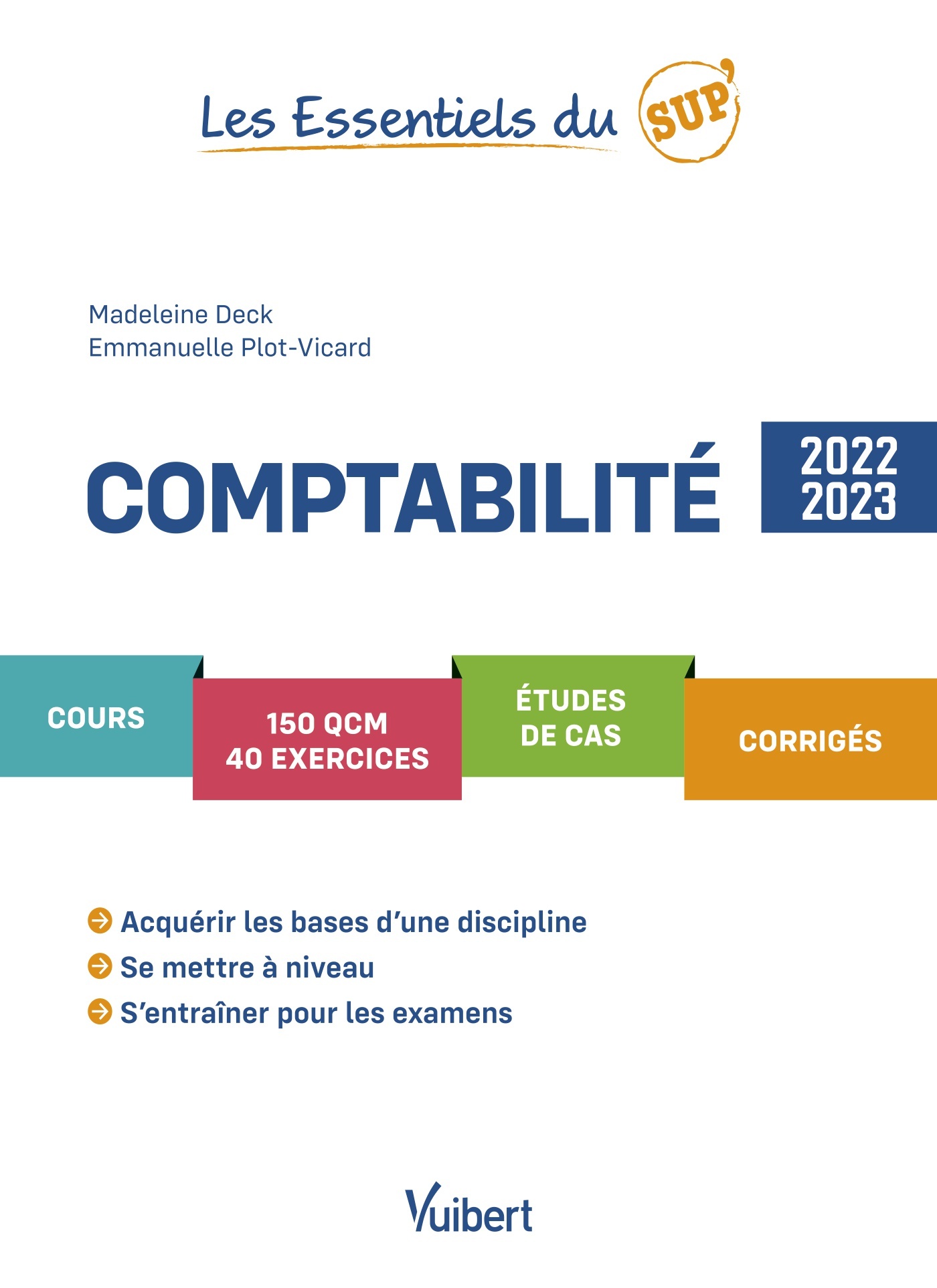 Comptabilité 2022/2023 | Vuibert