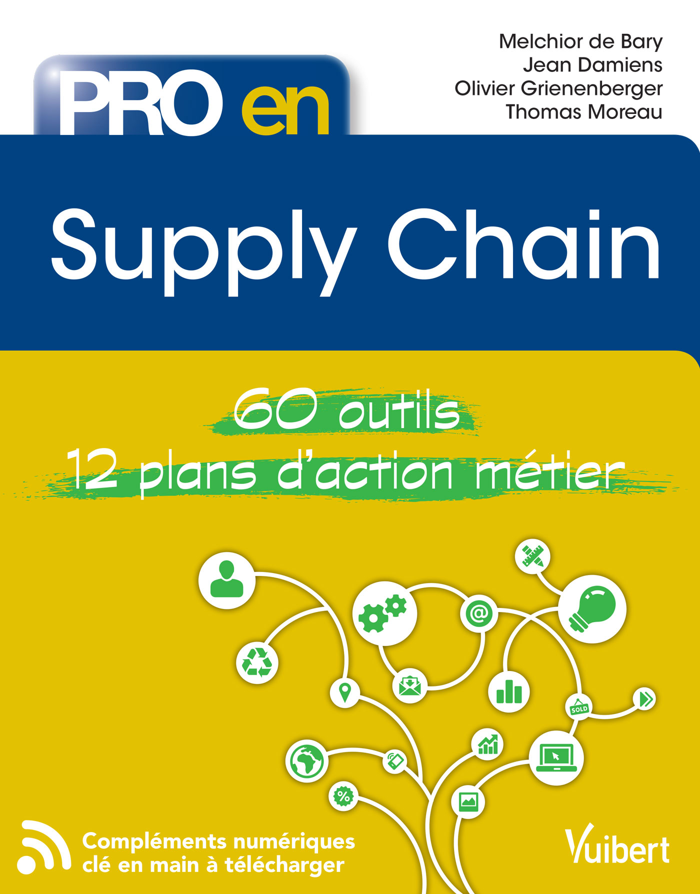 Pro en Supply Chain | Vuibert