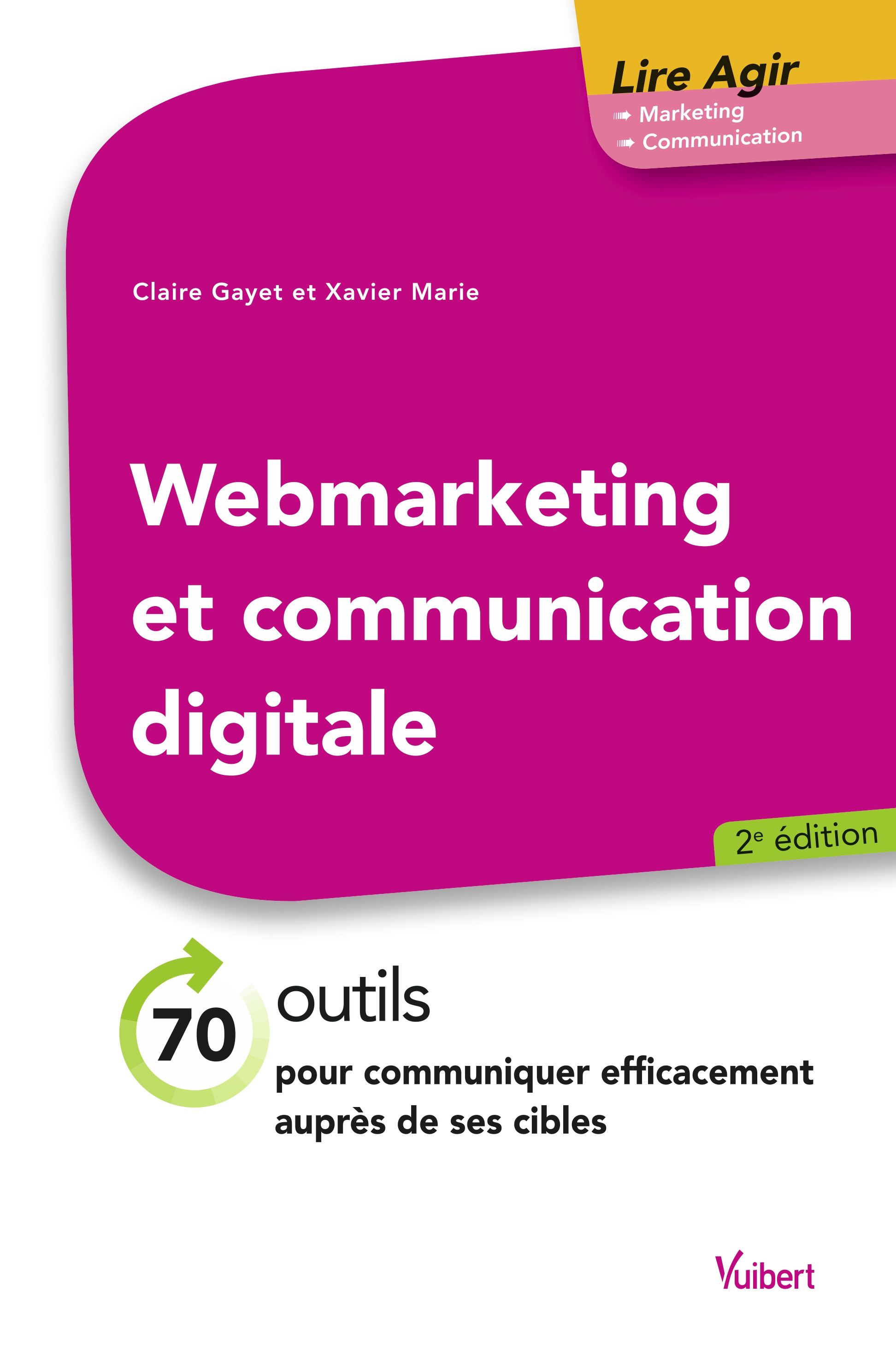 Webmarketing et communication digitale | Vuibert