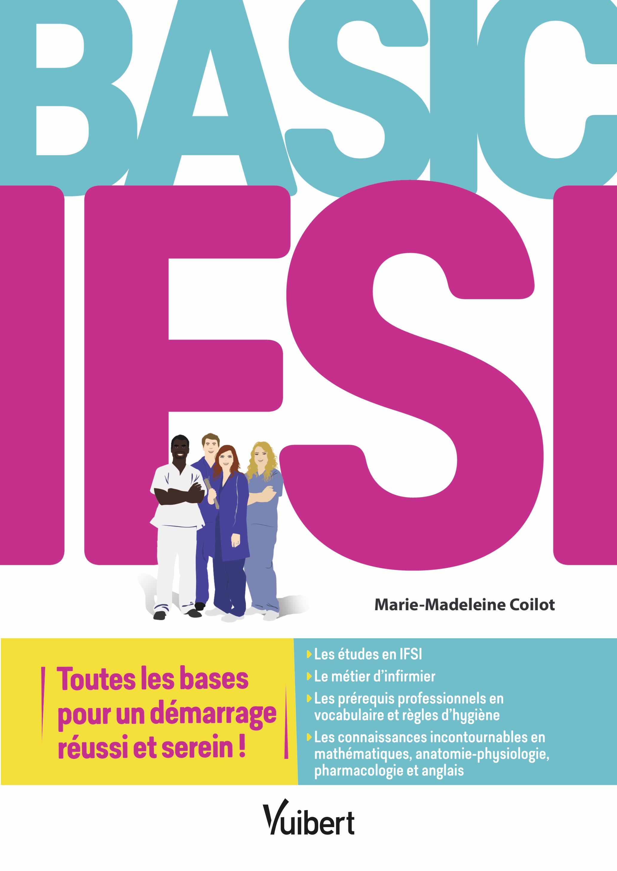BASIC IFSI | Vuibert