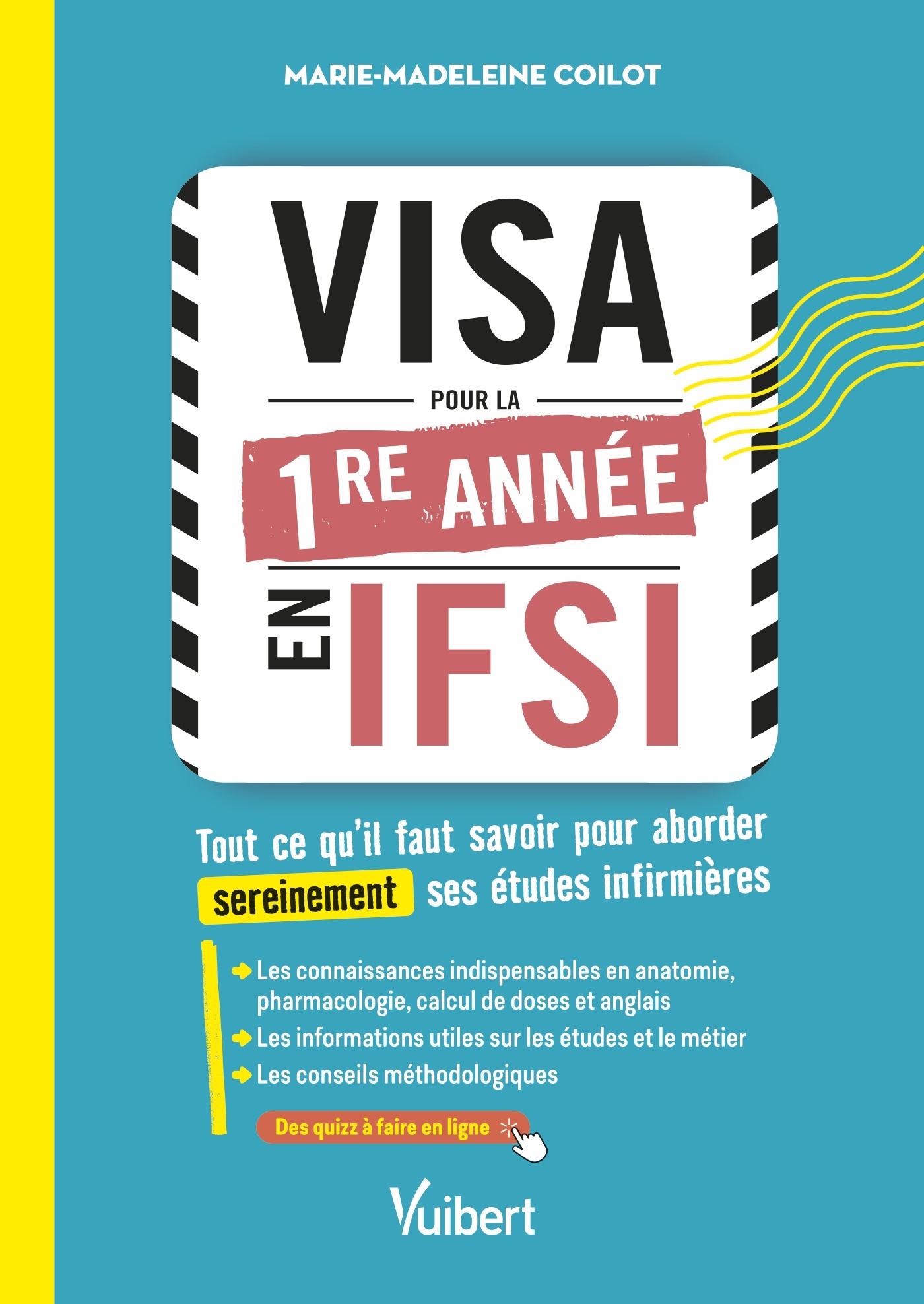 VISA pour la première année en IFSI | Vuibert